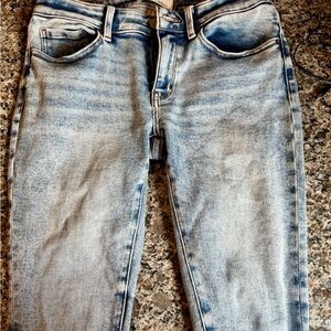 BKE Light Wash Skinny Jeans